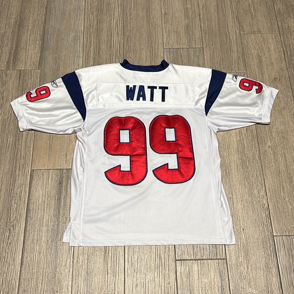 Sports Illustrated JJ Watt Texans Magazine Cover with Frame and Jersey Bundle - Picture 7 of 7